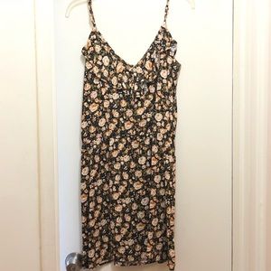 Summery floral dress